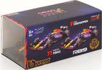 Red Bull Racing RB19 F1 No.1 Winner Las Vegas GP 2023 M. Verstappen - 1:43