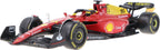 Ferrari F1-75 No.16 Monza Livery 75th Anniversary 2022 C. Leclerc - 1:18