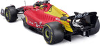 Ferrari F1-75 No.16 Monza Livery 75th Anniversary 2022 C. Leclerc - 1:18