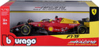 Ferrari F1-75 No.16 Monza Livery 75th Anniversary 2022 C. Leclerc - 1:18