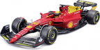 Ferrari F1-75 No.16 Monza Livery 75th Anniversary 2022 C. Leclerc - 1:18