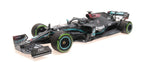Mercedes-AMG W11 World Champion 2020 L. Hamilton - 1:12