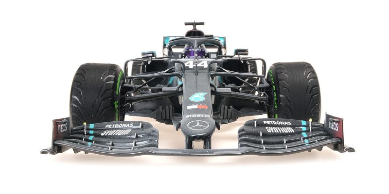 Mercedes-AMG W11 World Champion 2020 L. Hamilton - 1:12