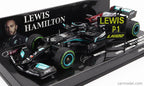 Mercedes-AMG Petronas F1 Team W12 E Performance Sotchi GP 2021 L. Hamilton - 1:43