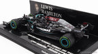 Mercedes-AMG Petronas F1 Team W12 E Performance Sotchi GP 2021 L. Hamilton - 1:43