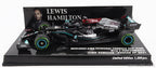 Mercedes-AMG Petronas F1 Team W12 E Performance Sotchi GP 2021 L. Hamilton - 1:43