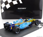 Renault F1 Team R26 Brazil GP 2006 F. Alonso World Champion - 1:18