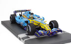 Renault F1 Team R26 Brazil GP 2006 F. Alonso World Champion - 1:18