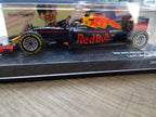 Red Bull Racing RB12 Winner Spanish GP 2016 M. Verstappen - 1:43