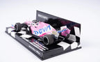 BWT Racing Point F1 Team Mercedes RP20 Winner Sakhir GP 2020 S. Perez - 1:43