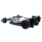 Mercedes-AMG Petronas F1 Team W13 Pole Hungarian GP 2022 G. Russell - 1:43