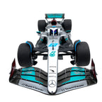 Mercedes-AMG Petronas F1 Team W13 Pole Hungarian GP 2022 G. Russell - 1:43