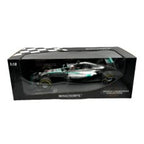 Mercedes-AMG W05 World Champion 2014 L. Hamilton - 1:18