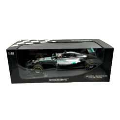 Mercedes-AMG W05 World Champion 2014 L. Hamilton - 1:18