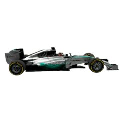 Mercedes-AMG W05 World Champion 2014 L. Hamilton - 1:18