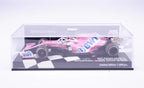 BWT Racing Point F1 Team Mercedes RP20 Winner Sakhir GP 2020 S. Perez - 1:43