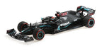 Mercedes-AMG Petronas F1 Team W11 EQ Performance Sakhir GP 2020 G. Russell - 1:18