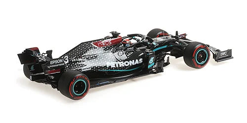 Mercedes-AMG Petronas F1 Team W11 EQ Performance Sakhir GP 2020 G. Russell - 1:18