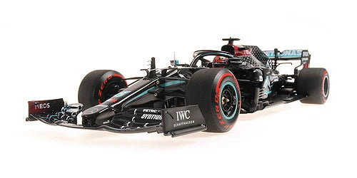 Mercedes-AMG Petronas F1 Team W11 EQ Performance Sakhir GP 2020 G. Russell - 1:18