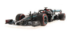 Mercedes-AMG Petronas F1 Team W11 EQ Performance Sakhir GP 2020 G. Russell - 1:18